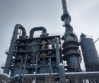 高能環境甘肅中色東方工貿有限公司熔池熔煉系統煙氣脫硫項目